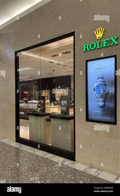 rolex tysons corner galleria